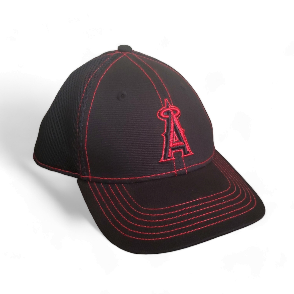 Youth Angels New Era MLB genuine merchandise baseball hat / cap embroide…